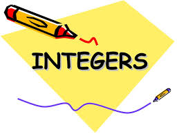 prep 1 operations on integers